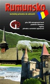 obálka: Rumunsko - Turistický průvodce do zahran