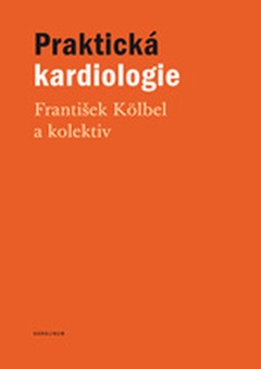 obálka: Praktická kardiologie