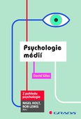obálka: Psychologie médií