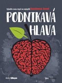 obálka: Podnikavá hlava