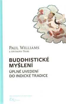 obálka: Buddhistické myšlení 
