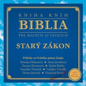 obálka: Biblia - Starý zákon - KNP-2CD