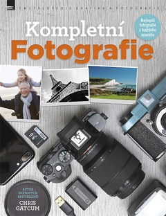 obálka: Kompletní fotografie