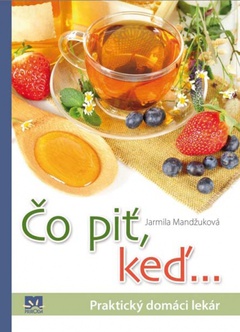 obálka: Čo piť, keď... 