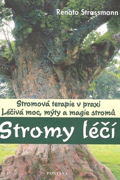 obálka: Stromy Léčí