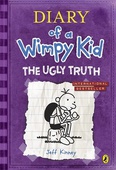 obálka: Diary of a Wimpy Kid 5 - The Ugly Truth