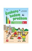 obálka: Čoskoro budem prvákom