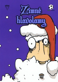 obálka: Zimné hlavolamy