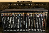 obálka: Pavol Barabáš - Grand Kolekcia 32 DVD