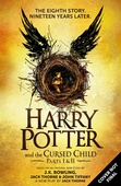 obálka: Harry Potter and the Cursed Child - Parts I & II