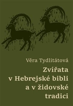 obálka: Zvířata v Hebrejské bibli a v židovské tradici