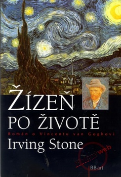 obálka: Žízeň po životě - 3.vydání