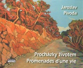 obálka: Procházky životem / Promenades d‘une vie