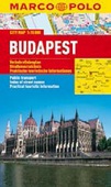 obálka: Budapest - City Map 1:15000