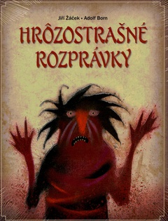 obálka: Hrôzostrašné rozprávky
