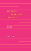 obálka: Gigi, Kočka
