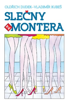 obálka: Slečny z Montera