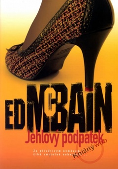 obálka: Jehlový podpatek