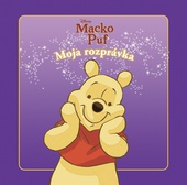 obálka: MOJA ROZPRÁVKA 4 MACKO PUF