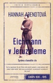 obálka: Eichmann v Jeruzaleme