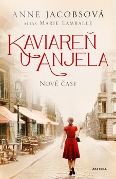 obálka: Kaviareň U anjela