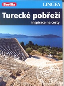 obálka: LINGEA CZ-Turecké pobřeží-inspirace na cesty