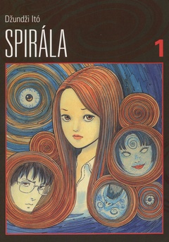 obálka:  Spirála 1 