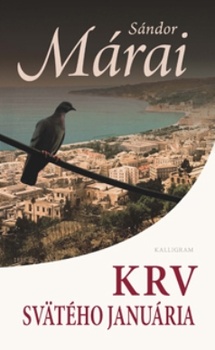 obálka: Krv svätého Januária