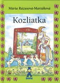 obálka: Kozliatka