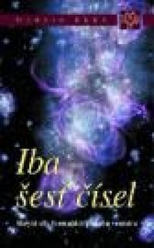 obálka: Iba šesť čísel