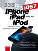 obálka: 333 tipů a triků pro iPhone, iPad, iPod