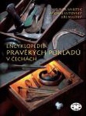 obálka: Encyklopedie pravěkých pokladů v Čechách