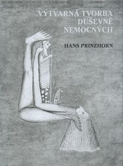 obálka: Výtvarná tvorba duševně nemocných