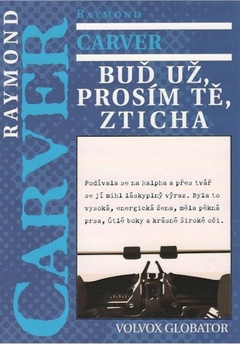 obálka: Buď už, prosím tě, zticha