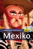 obálka: Mexiko - turistický průvodce Rough Guide + DVD