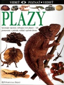 obálka: Plazy - vidieť, poznať, vedieť