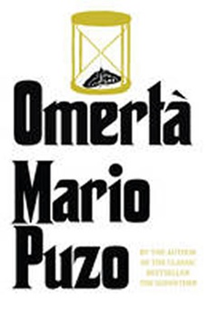 obálka: Omerta