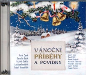 obálka: Vánoční příběhy a povídky - CD