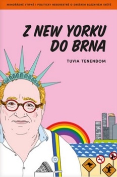 obálka: Z New Yorku do Brna