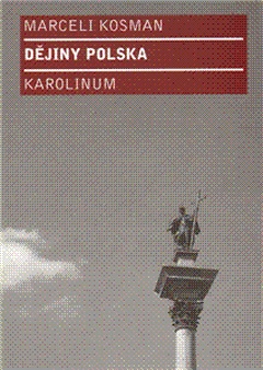 obálka: Dějiny Polska