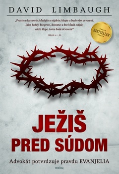 obálka: Ježiš pred súdom