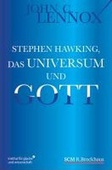 obálka: Stephen Hawking das Universum