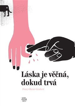 obálka: Láska je věčná, dokud trvá