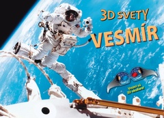 obálka: Vesmír - 3D svety