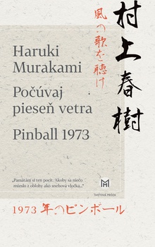 obálka: Počúvaj pieseň vetra, Pinball 1973