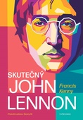 obálka: Skutečný John Lennon