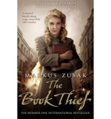 obálka: The Book Thief (anglicky)