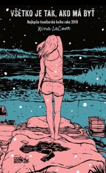 obálka: Všetko je tak, ako má byť