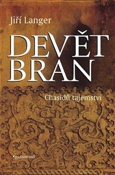 obálka: Devět bran