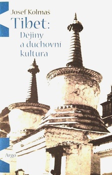 obálka: Tibet: Dějiny a duchovní kultura